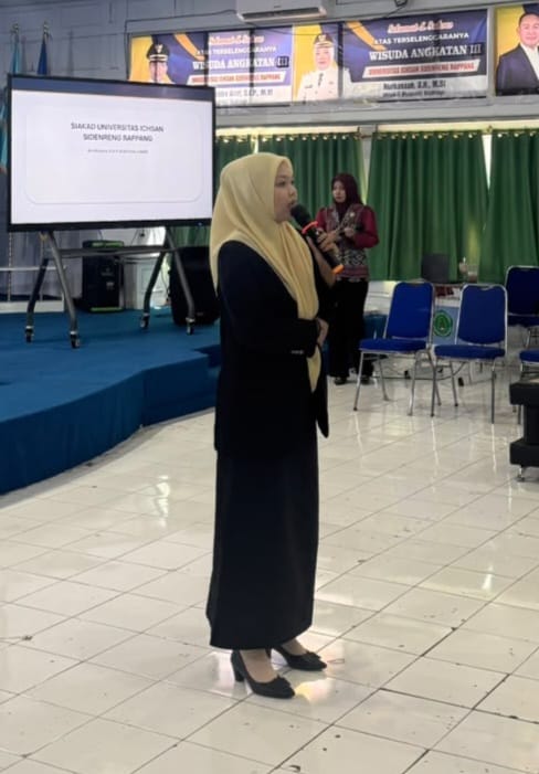Kampus Makin Digital! UNISAN Sidrap Kenalkan Layanan Administrasi dan Keuangan yang Ramah Mahasiswa